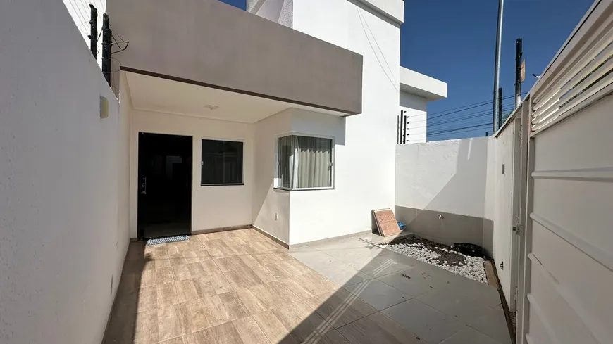 Foto 1 de Casa com 3 Quartos à venda, 90m² em Jardim Amazonas, Petrolina