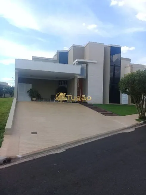 Foto 1 de Casa com 3 Quartos à venda, 285m² em Residencial Gaivota I, São José do Rio Preto
