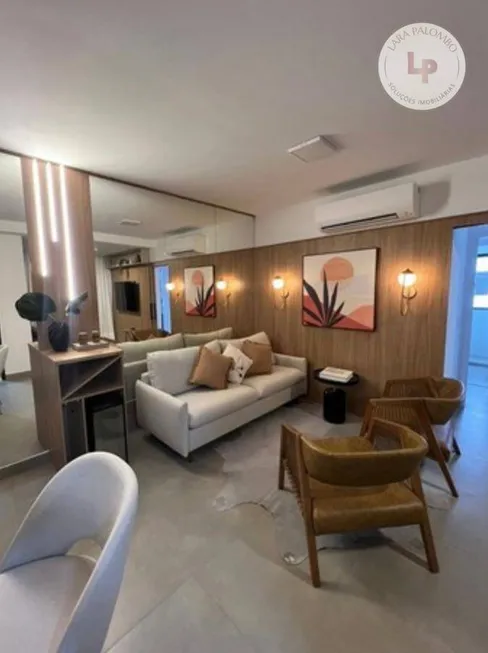 Foto 1 de Apartamento com 3 Quartos à venda, 78m² em Jardim Guanabara, Campinas