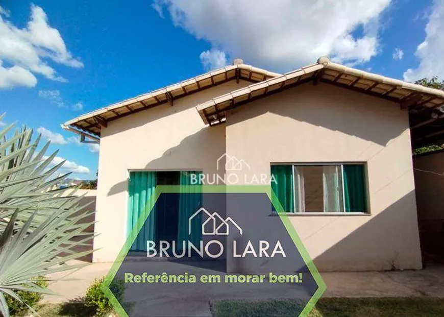 Foto 1 de Casa com 4 Quartos à venda, 135m² em Jardim Colonial, Igarapé