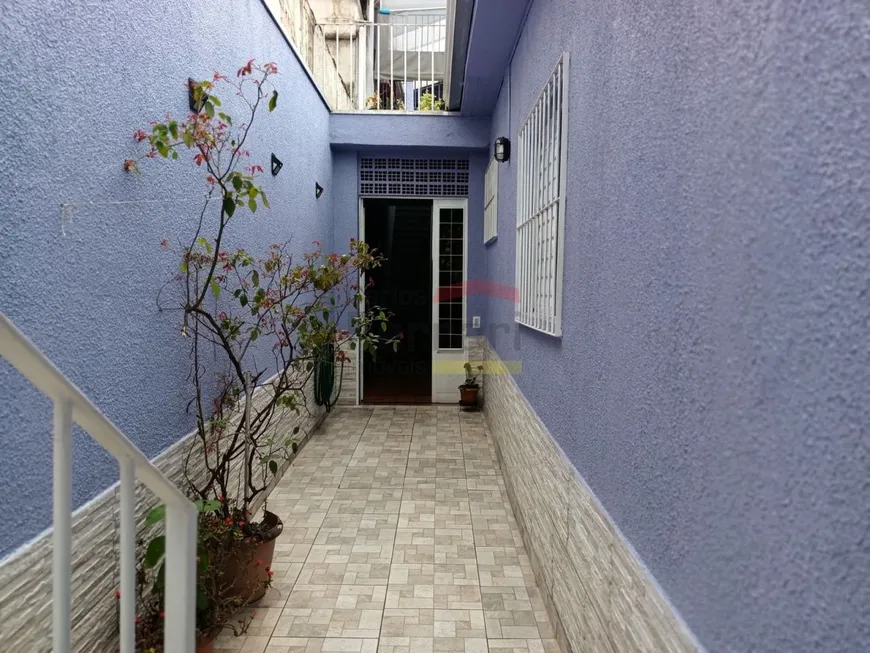 Foto 1 de Casa com 3 Quartos à venda, 168m² em Vila Carolina, São Paulo