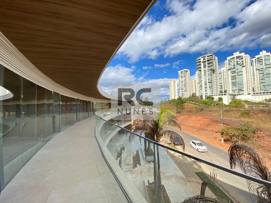 Foto 1 de Ponto Comercial para alugar, 115m² em Belvedere, Belo Horizonte