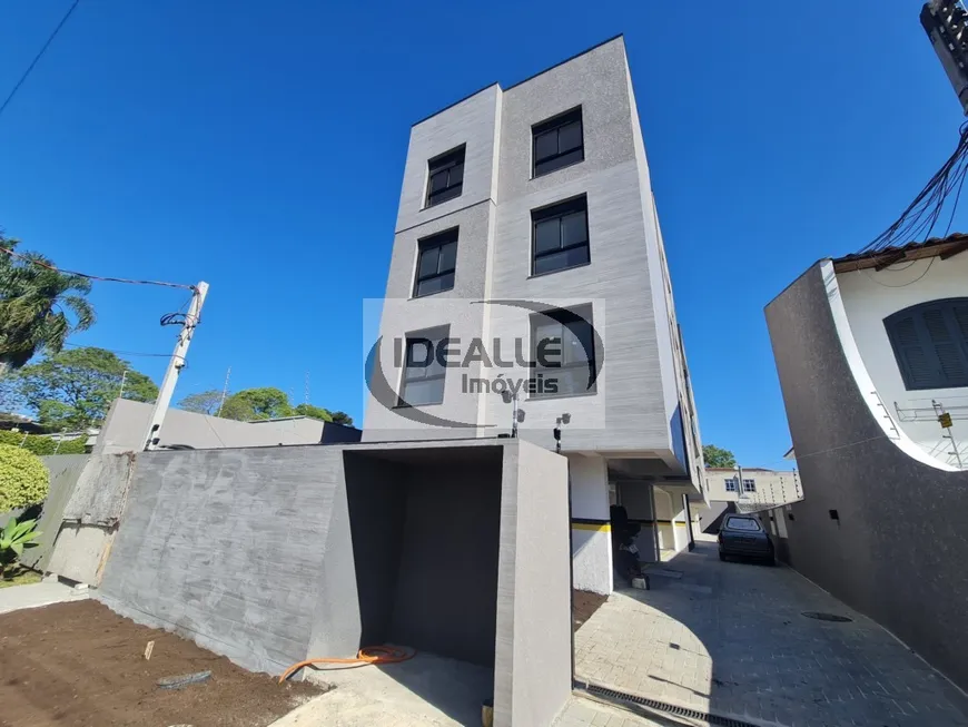 Foto 1 de Apartamento com 3 Quartos à venda, 86m² em Juvevê, Curitiba