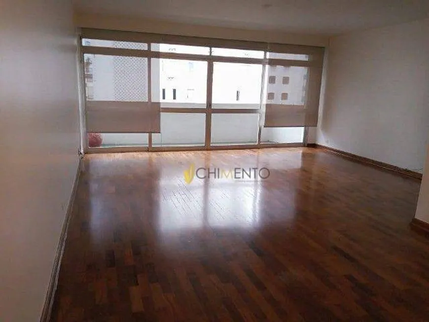 Foto 1 de Apartamento com 3 Quartos à venda, 143m² em Itaim Bibi, São Paulo