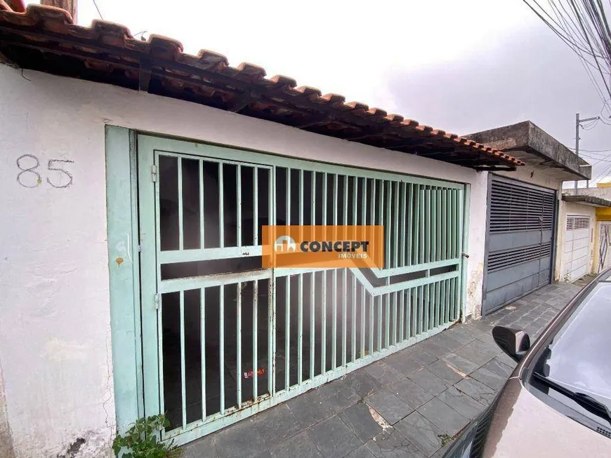 Foto 1 de Casa com 2 Quartos à venda, 82m² em Jardim Nova Poá, Poá