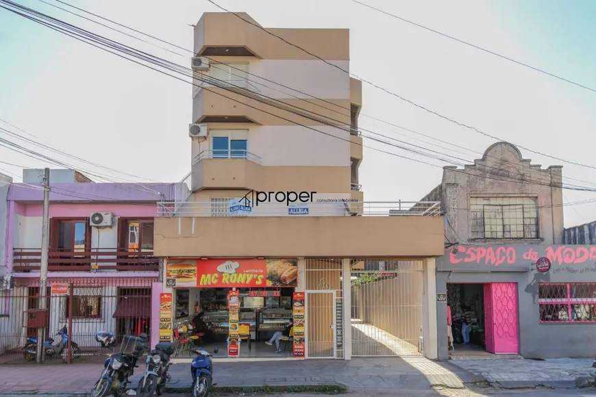 Foto 1 de Apartamento com 1 Quarto para alugar, 56m² em Centro, Pelotas