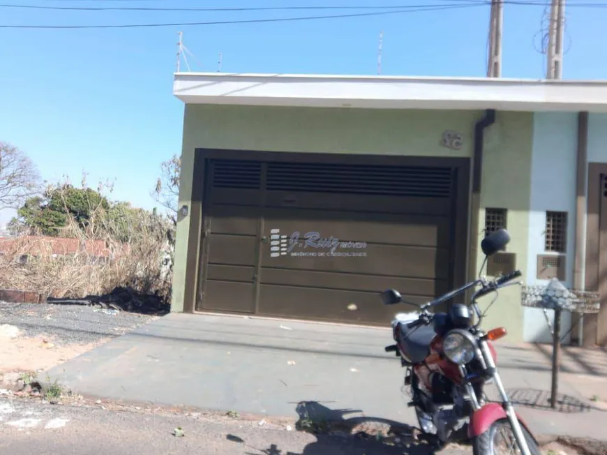 Foto 1 de Casa com 3 Quartos à venda, 175m² em Ipiranga, Ribeirão Preto