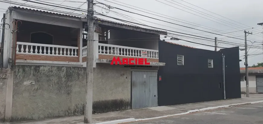 Foto 1 de Sobrado com 2 Quartos à venda, 150m² em Jardim Aeroporto, São José dos Campos