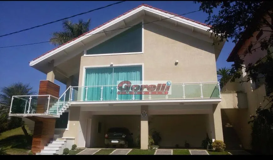 Foto 1 de Casa de Condomínio com 4 Quartos à venda, 600m² em Condominio Arujazinho, Arujá