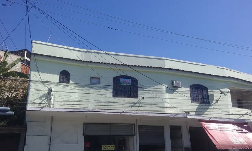 Foto 1 de Kitnet com 1 Quarto para alugar, 28m² em Paraíso, São Gonçalo