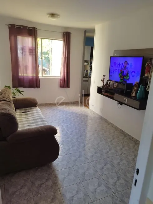 Foto 1 de Apartamento com 3 Quartos à venda, 70m² em Conjunto Residencial Parque Bandeirantes, Campinas