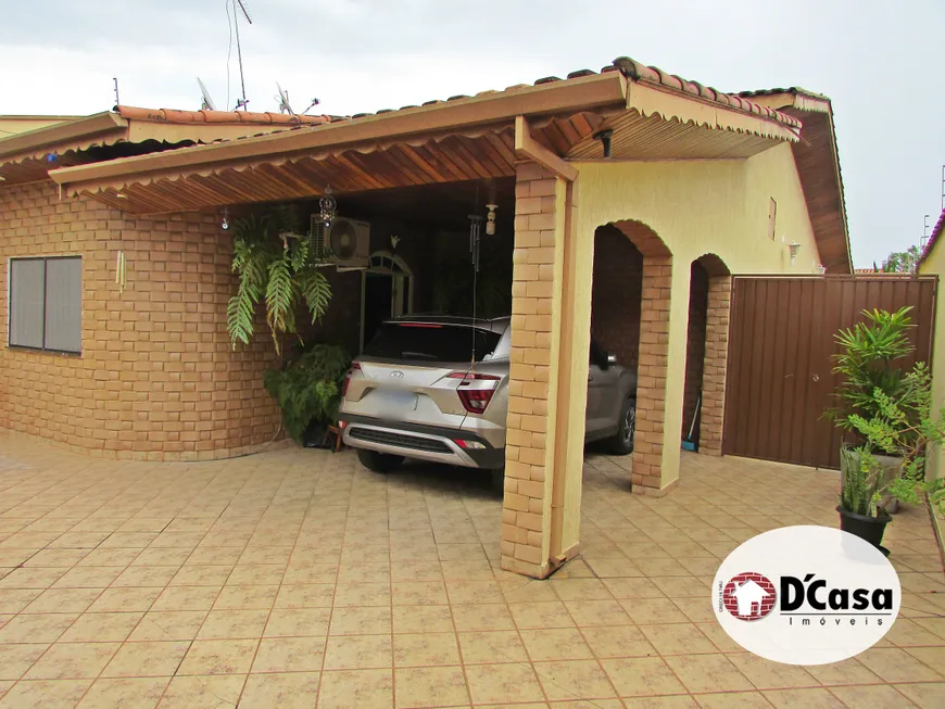 Foto 1 de Casa com 3 Quartos à venda, 176m² em Gurilandia, Taubaté