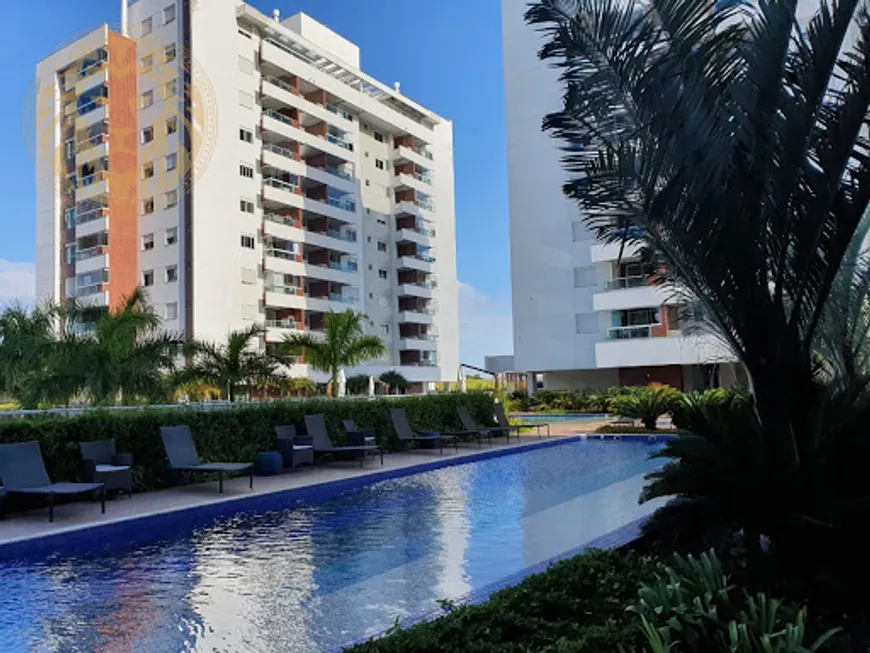 Foto 1 de Apartamento com 2 Quartos à venda, 62m² em Jardim Atlântico, Florianópolis