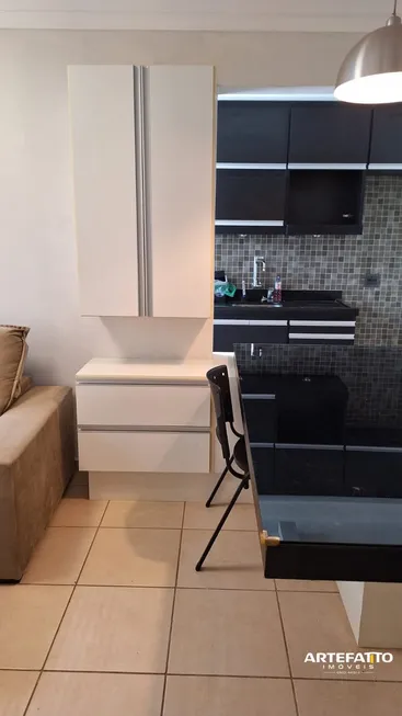 Foto 1 de Apartamento com 2 Quartos à venda, 50m² em Jardim Paulista, Franca