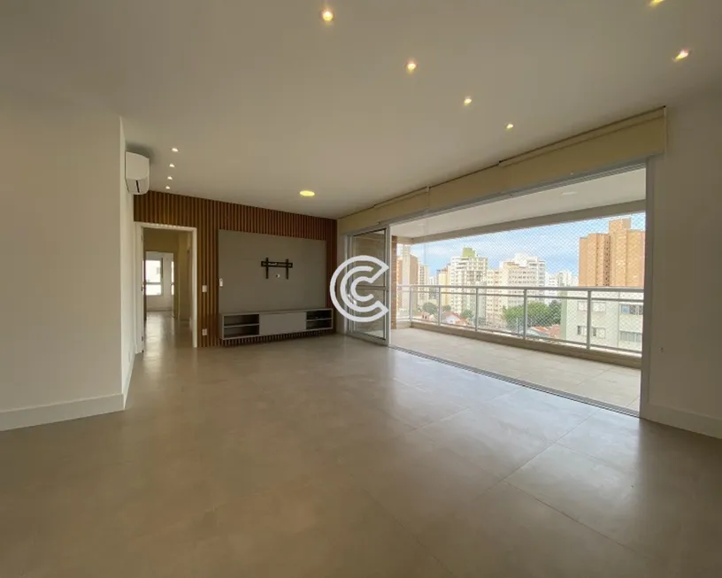 Foto 1 de Apartamento com 3 Quartos à venda, 188m² em Cambuí, Campinas