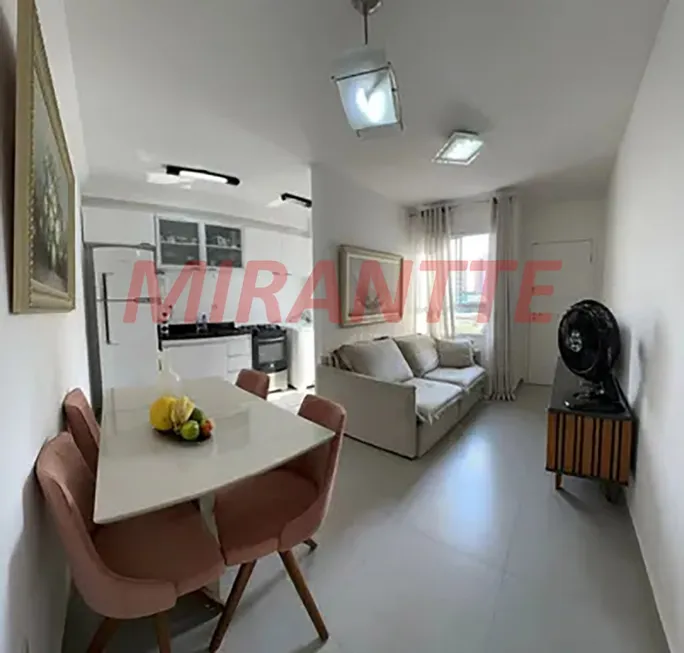 Foto 1 de Apartamento com 2 Quartos à venda, 47m² em Casa Verde, São Paulo