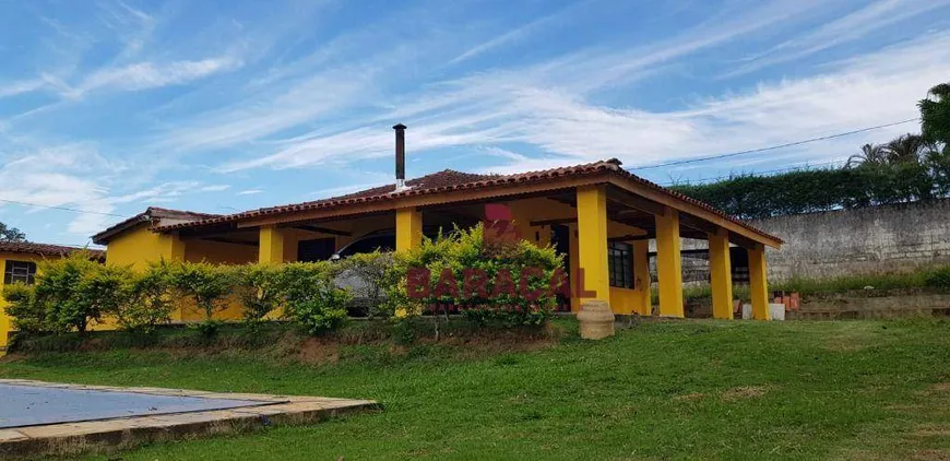 Foto 1 de Fazenda/Sítio com 3 Quartos à venda, 200m² em Araras dos Pereiras, Bragança Paulista