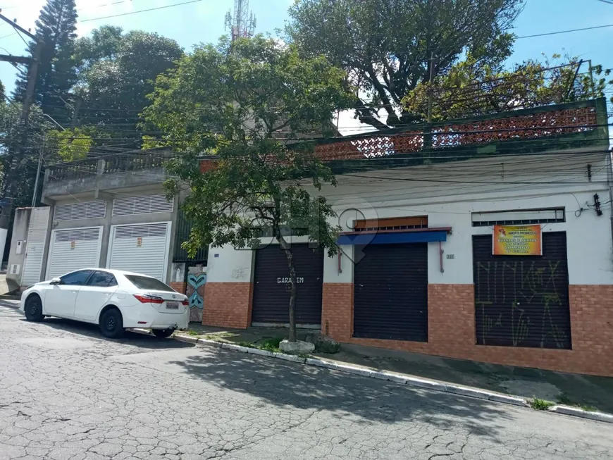 Foto 1 de Sobrado com 3 Quartos à venda, 276m² em Parque Ramos Freitas, São Paulo