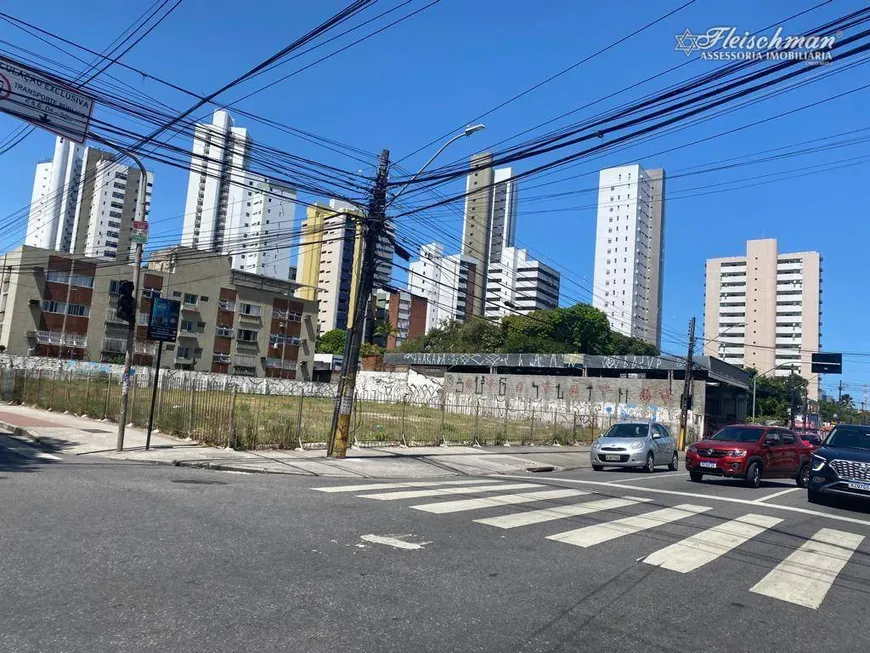 Foto 1 de Lote/Terreno para alugar, 1100m² em Madalena, Recife