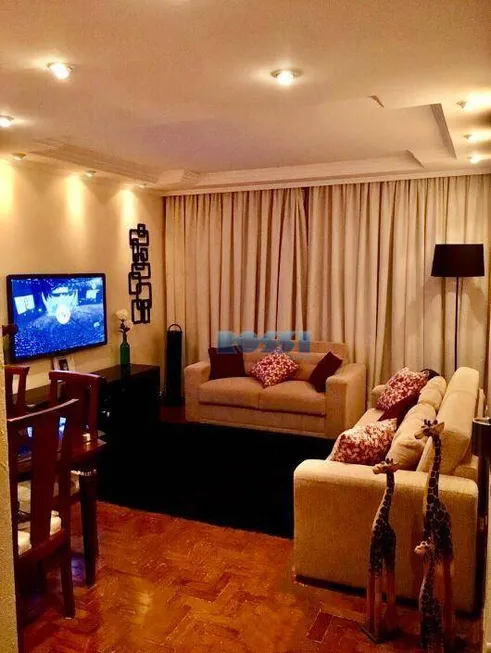 Foto 1 de Apartamento com 2 Quartos à venda, 82m² em Vila Prudente, São Paulo
