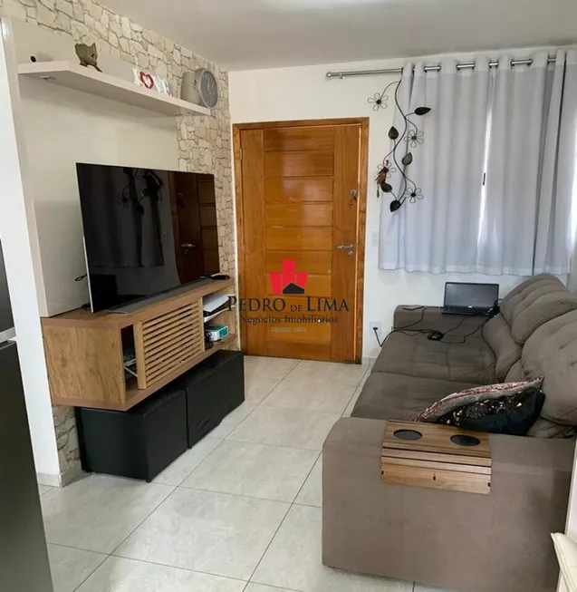 Foto 1 de Apartamento com 2 Quartos à venda, 55m² em Vila Centenário, São Paulo