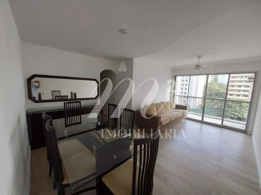 Foto 1 de Apartamento com 3 Quartos à venda, 80m² em Real Parque, São Paulo