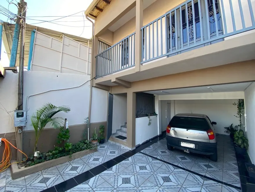 Foto 1 de Sobrado com 3 Quartos à venda, 130m² em Jardim Melina I, Campinas