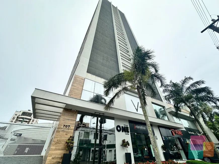 Foto 1 de Apartamento com 3 Quartos à venda, 78m² em América, Joinville