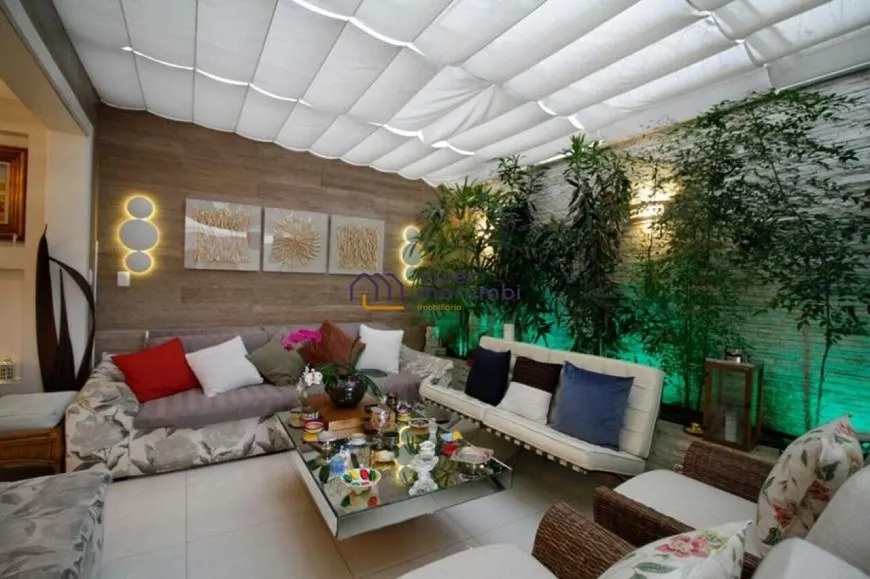 Foto 1 de Casa de Condomínio com 4 Quartos à venda, 272m² em Brooklin, São Paulo