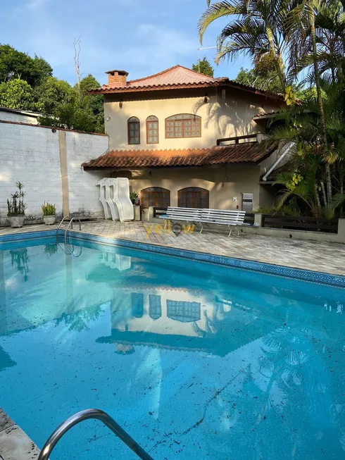 Foto 1 de Fazenda/Sítio com 2 Quartos à venda, 500m² em Jardim Tupi, Arujá