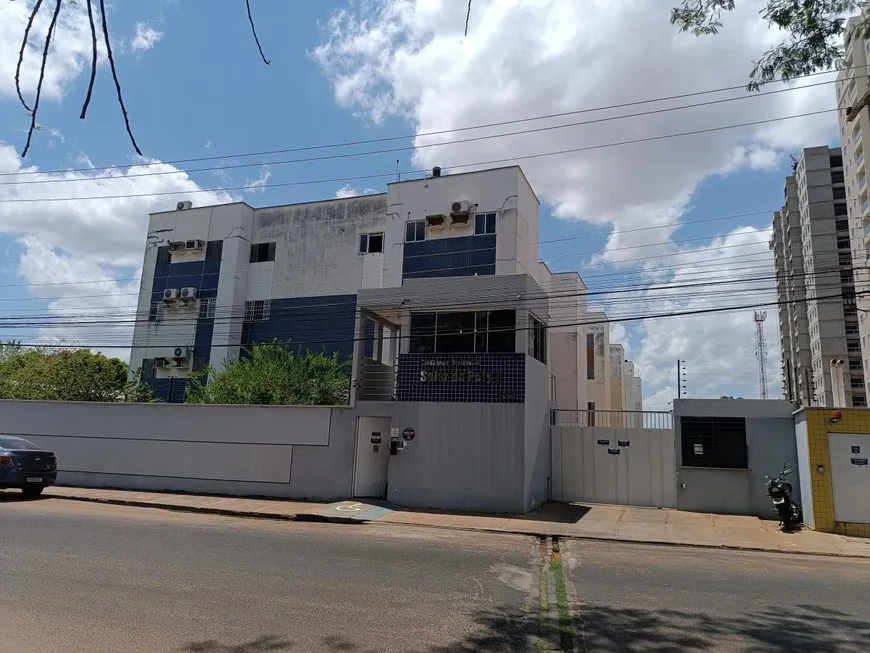 Foto 1 de Apartamento com 3 Quartos à venda, 70m² em Picarra, Teresina