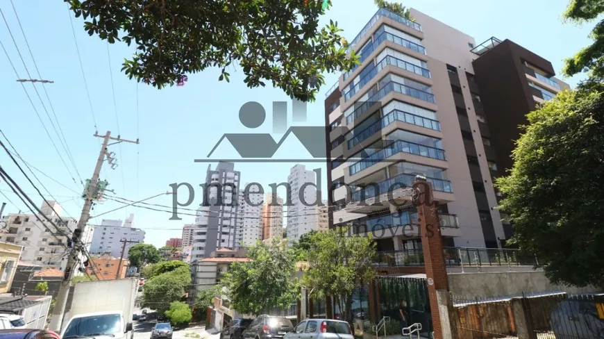 Foto 1 de Apartamento com 3 Quartos à venda, 163m² em Sumaré, São Paulo