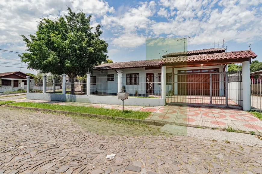 Foto 1 de Casa com 3 Quartos à venda, 151m² em Feitoria, São Leopoldo