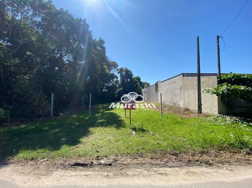 Foto 1 de Lote/Terreno à venda, 391m² em Nereidas, Guaratuba