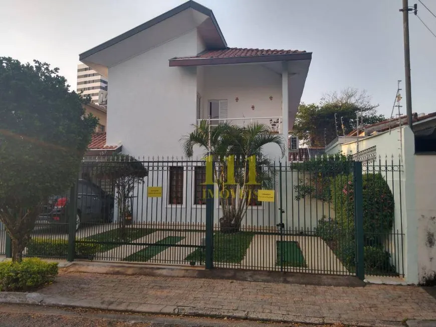 Foto 1 de Casa com 5 Quartos à venda, 200m² em Vila Betânia, São José dos Campos