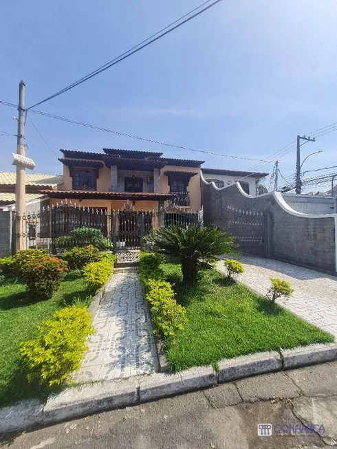 Foto 1 de Casa de Condomínio com 3 Quartos à venda, 188m² em Campo Grande, Rio de Janeiro