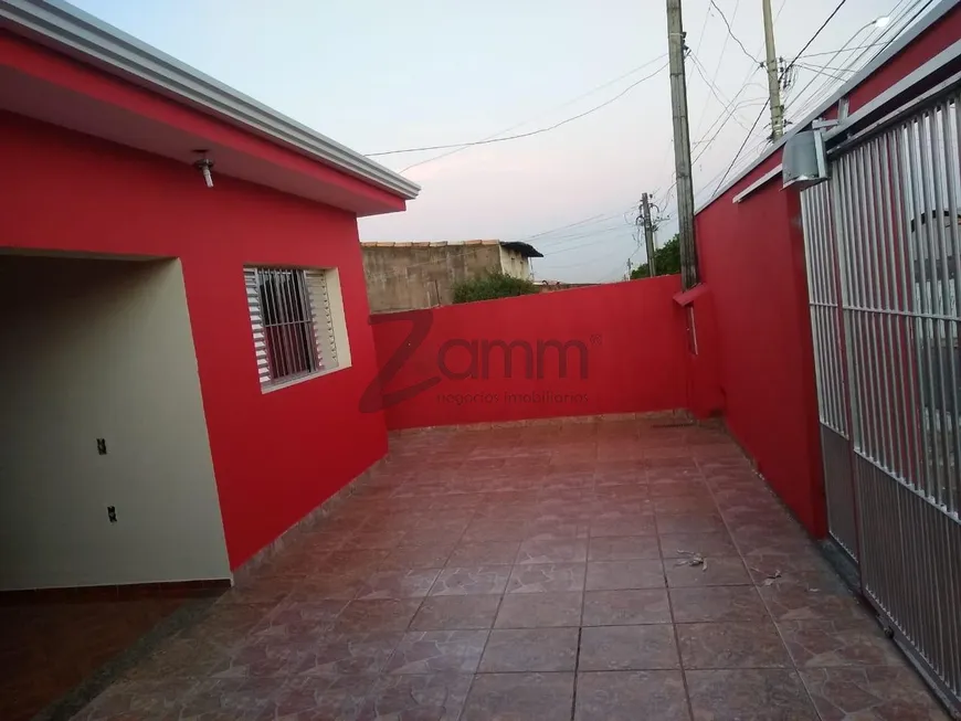 Foto 1 de Casa com 3 Quartos à venda, 122m² em JARDIM PAVIOTTI, Monte Mor