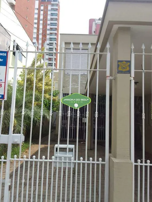 Foto 1 de Casa com 3 Quartos à venda, 163m² em Campo Belo, São Paulo