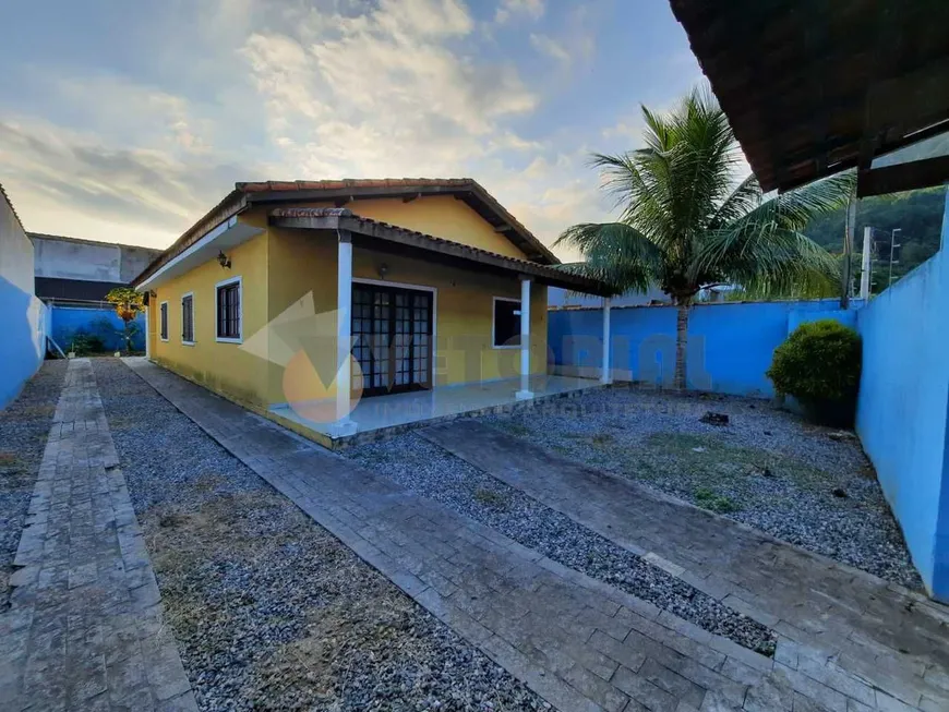 Foto 1 de Casa com 3 Quartos à venda, 170m² em Barequecaba, São Sebastião