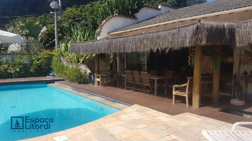 Foto 1 de Casa com 3 Quartos à venda, 350m² em Barequecaba, São Sebastião