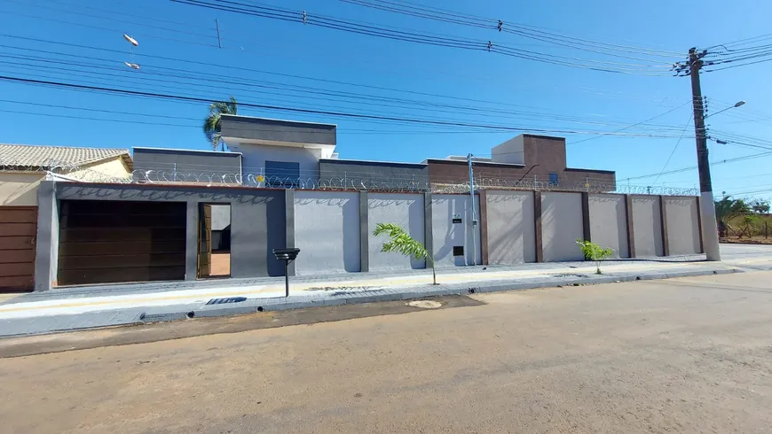 Foto 1 de Casa com 2 Quartos à venda, 90m² em Setor Residencial Campos Elisios, Aparecida de Goiânia