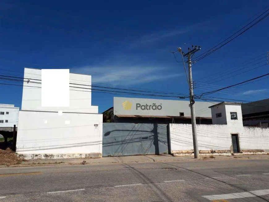 Foto 1 de Galpão/Depósito/Armazém para venda ou aluguel, 1300m² em Jardim Josane, Sorocaba