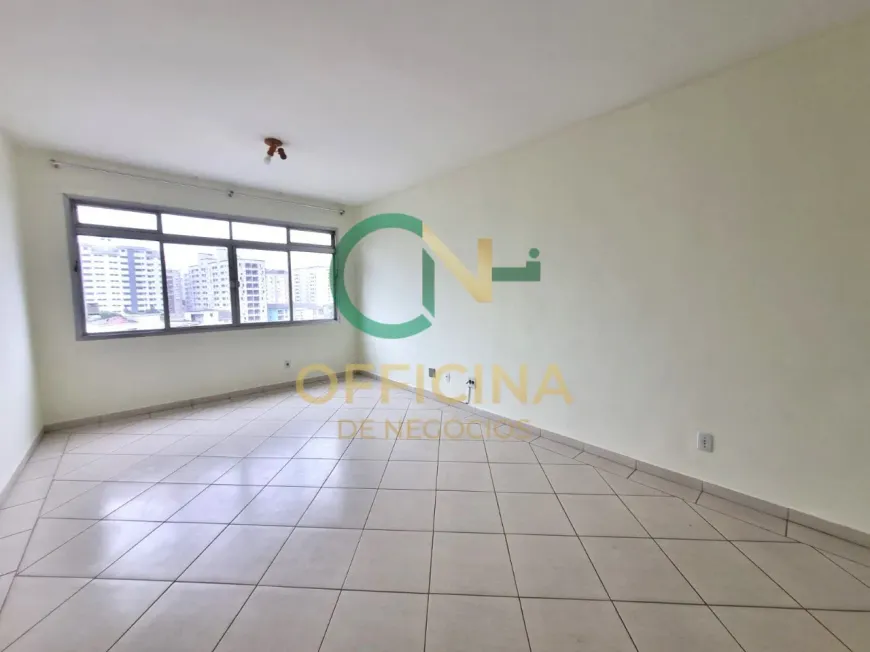 Foto 1 de Apartamento com 3 Quartos para alugar, 140m² em Ponta da Praia, Santos