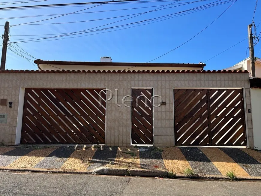 Foto 1 de Casa com 2 Quartos à venda, 180m² em Parque Taquaral, Campinas