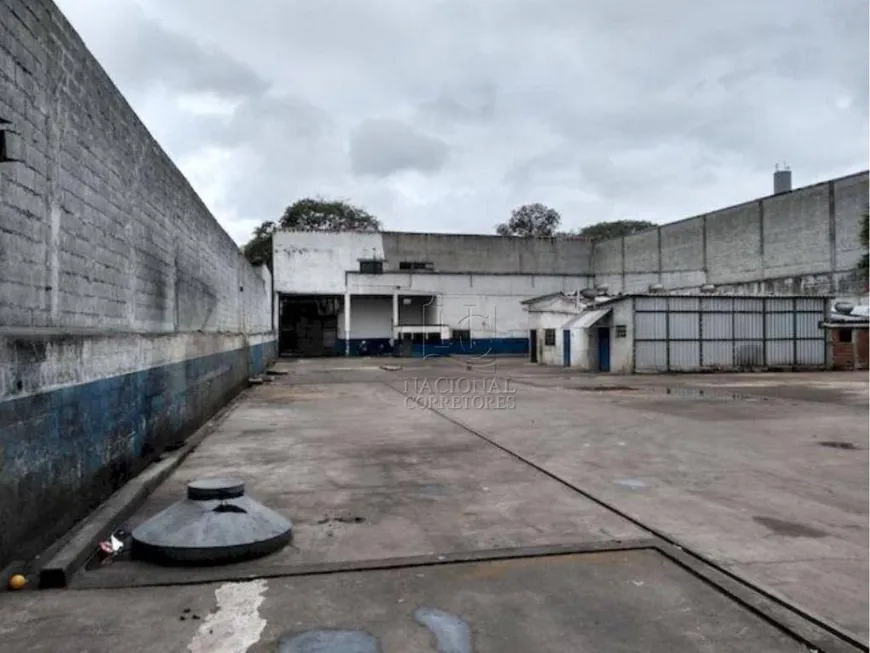 Foto 1 de Lote/Terreno para alugar, 2210m² em Dos Casa, São Bernardo do Campo