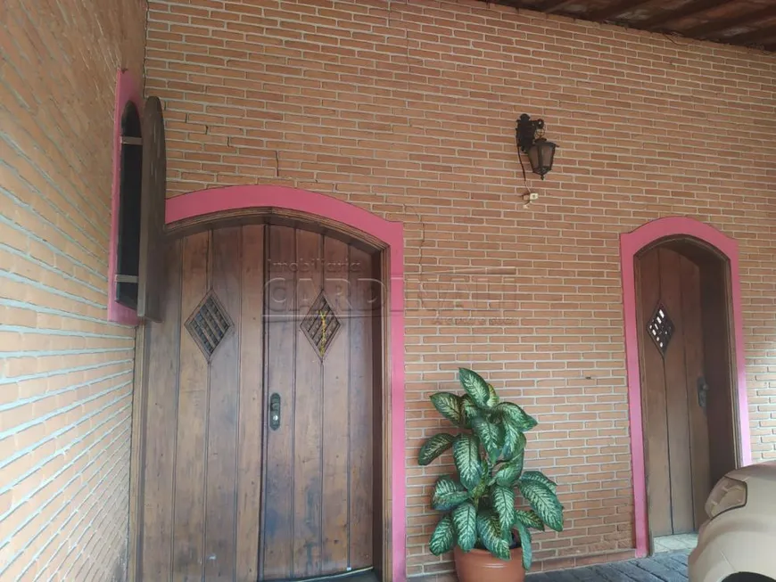 Foto 1 de Casa com 3 Quartos à venda, 393m² em Parque Santa Mônica, São Carlos