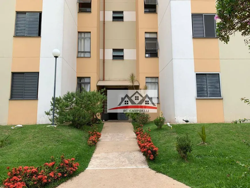 Foto 1 de Apartamento com 2 Quartos à venda, 48m² em Parque das Colinas, Valinhos