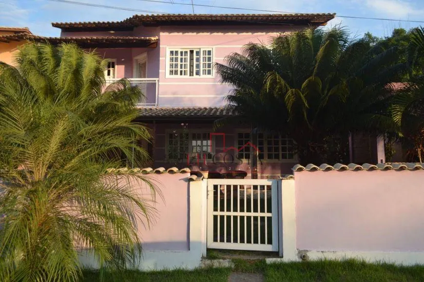 Foto 1 de Casa de Condomínio com 3 Quartos à venda, 215m² em Várzea das Moças, Niterói