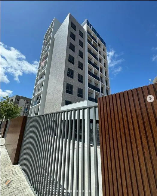 Foto 1 de Apartamento com 2 Quartos à venda, 57m² em Aeroclube, João Pessoa