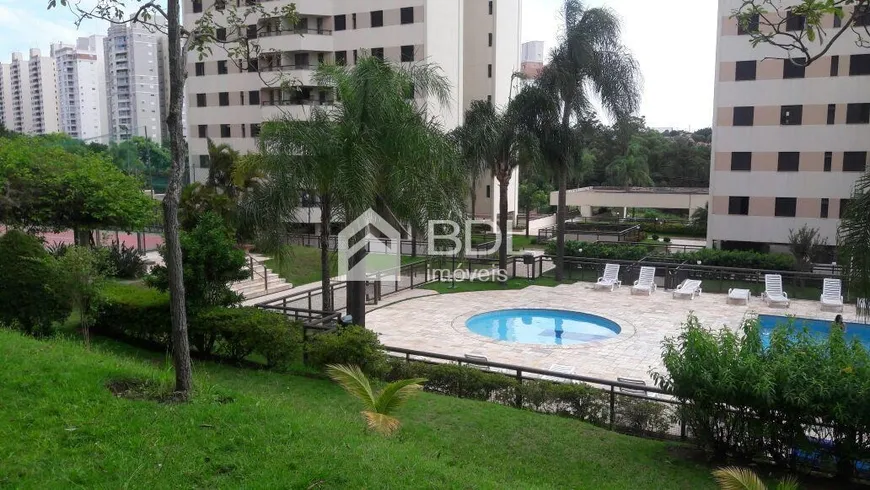 Foto 1 de Apartamento com 3 Quartos à venda, 96m² em Parque Prado, Campinas